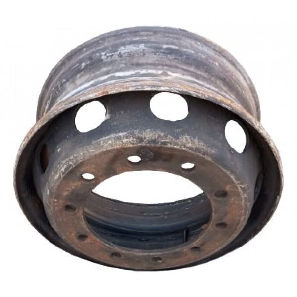 Aro 22.5 Mercedes Benz Axor 1933 2008 N3 Prata