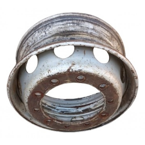 Aro 22.5 Mercedes Benz Axor 1933 2008 N2 Prata