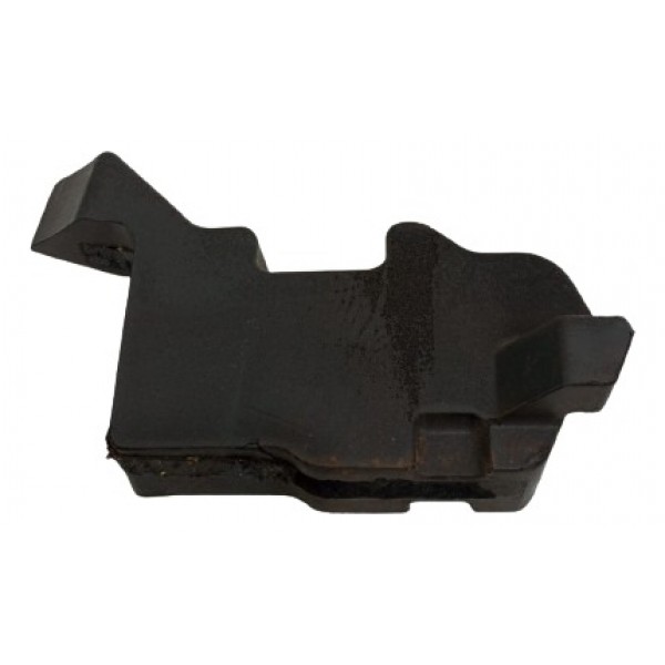 Espuma Anti Ruído N°2 Hyundai Hb20 Hatch 2019 Preto