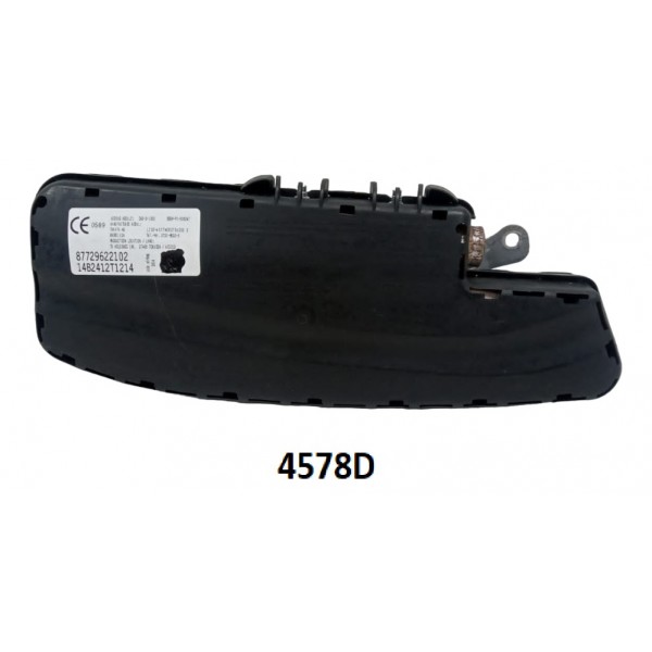 Bolsa Airbag Banco Dianteiro Esquerdo Bmw X5 2014