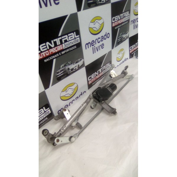 Motor Parabrisa Com Galhada Honda Civic 2014