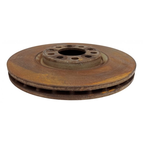 Disco Freio Dianteiro Esquerdo Jeep Compass 2020