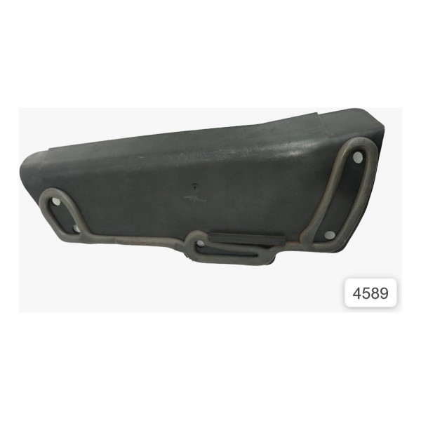 Acabamento Cofre Motor Jeep Compass Gasolina 2020 52050139