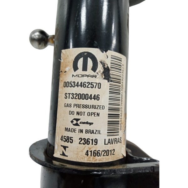 Amortecedor Dianteiro Esquerdo Jeep Compass 2020