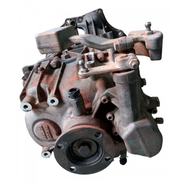 Caixa Câmbio Iveco Daily 35s14 2016 Marchas 6