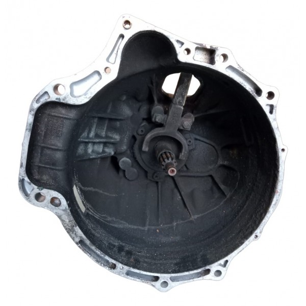 Caixa Câmbio Iveco Daily 35s14 2016 Marchas 6