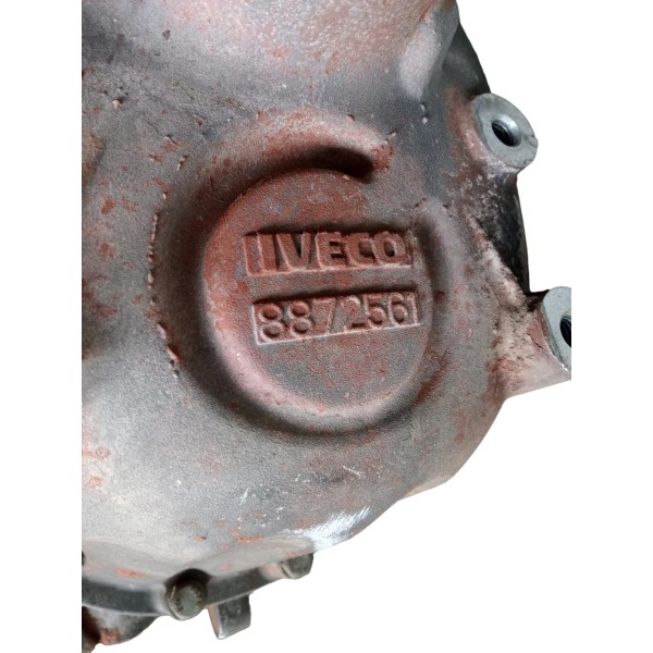 Caixa Câmbio Iveco Daily 35s14 2016 Marchas 6