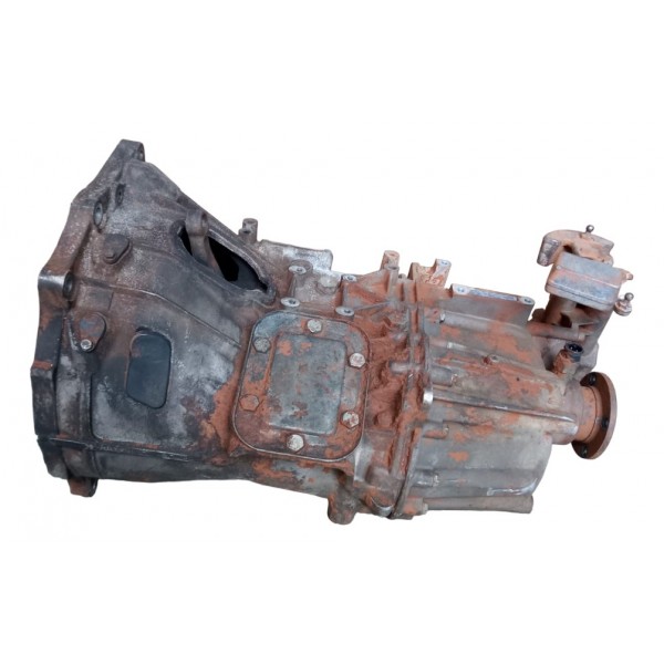 Caixa Câmbio Iveco Daily 35s14 2016 Marchas 6