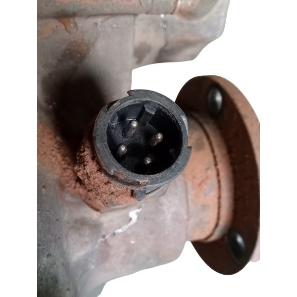 Caixa Câmbio Iveco Daily 35s14 2016 Marchas 6