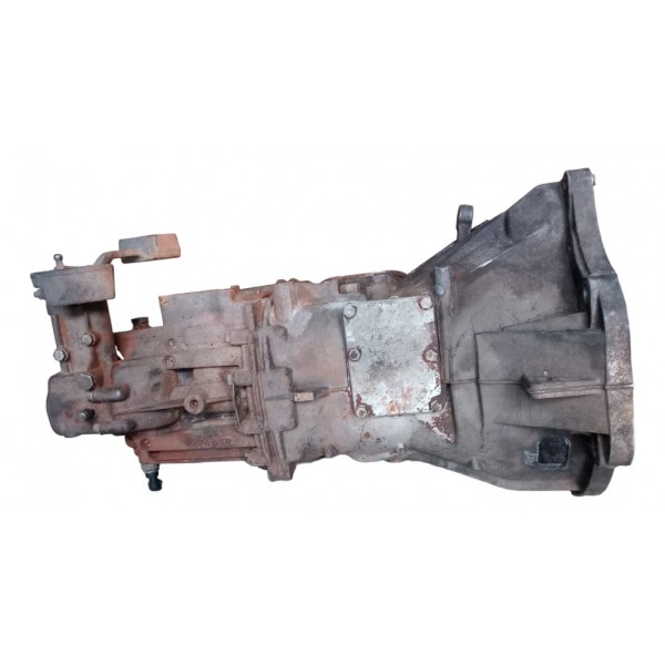 Caixa Câmbio Iveco Daily 35s14 2016 Marchas 6