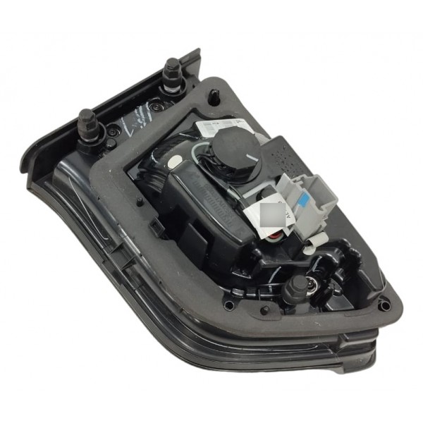 Lanterna Direita Tampa Traseira Jeep Compass 2020 Direito Cinza