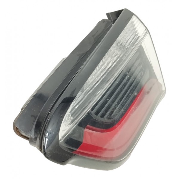 Lanterna Direita Tampa Traseira Jeep Compass 2020 Direito Cinza