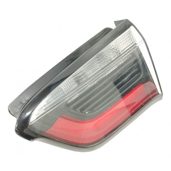 Lanterna Direita Tampa Traseira Jeep Compass 2020 Direito Cinza