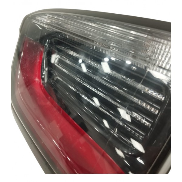 Lanterna Direita Tampa Traseira Jeep Compass 2020 Direito Cinza