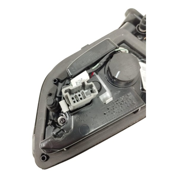 Lanterna Direita Tampa Traseira Jeep Compass 2020 Direito Cinza