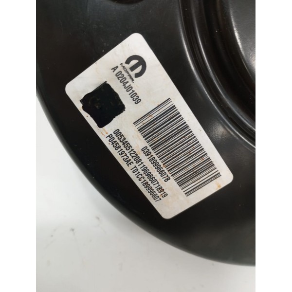 Hidrovácuo Jeep Compass Gasolina 2020