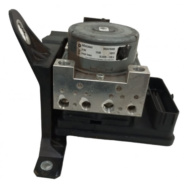 Módulo Central Abs Jeep Compass Gasolina 2020