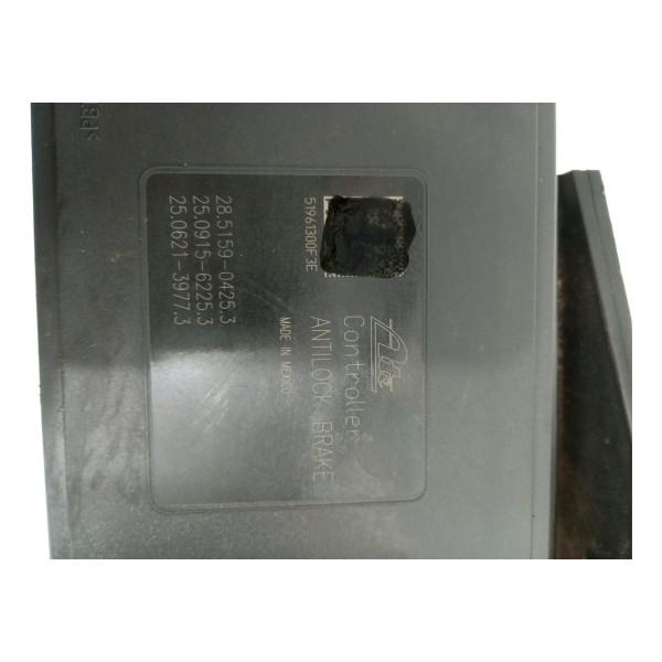 Módulo Central Abs Jeep Compass Gasolina 2020