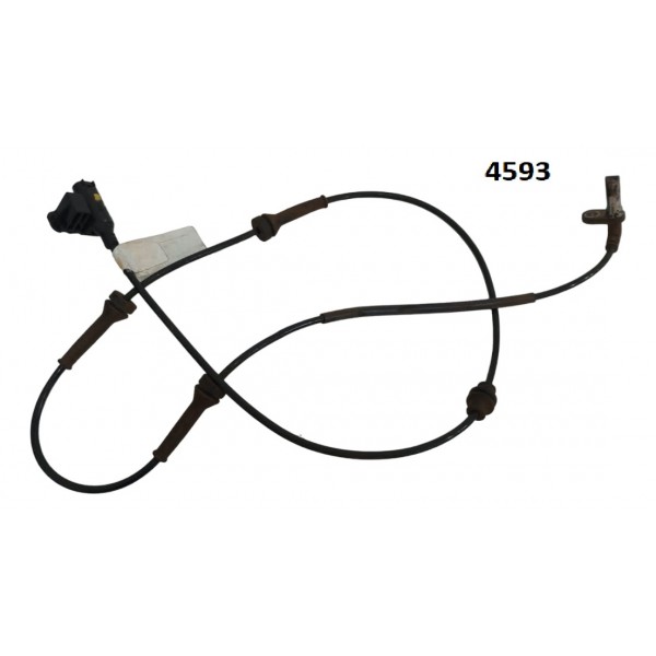 Sensor Abs Traseiro Esquerdo Jeep Compass Gasolina 2020