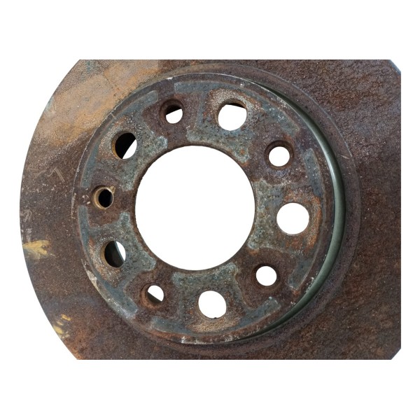 Disco Freio Traseiro Esquerdo Jeep Compass Gasolina 2020