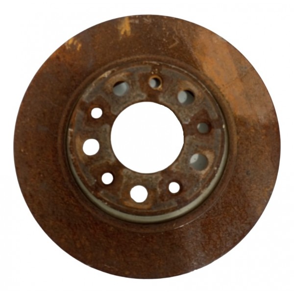 Disco Freio Traseiro Esquerdo Jeep Compass Gasolina 2020