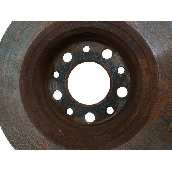 Disco Freio Traseiro Esquerdo Jeep Compass Gasolina 2020