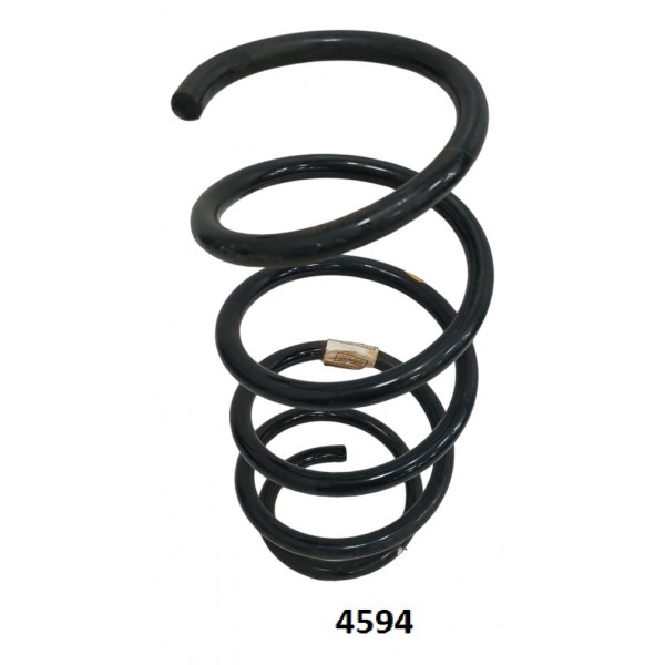 Mola Traseira Esquerda Jeep Compass Gasolina 2020