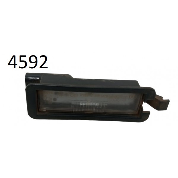 Luz Placa N°2 Jeep Compass Gasolina 2020