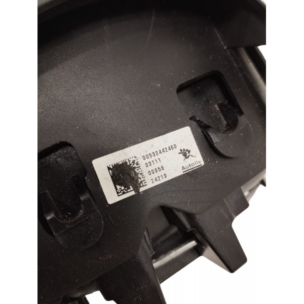 Bolsa Airbag Jeep Compass 2020 Acionado 00532442460