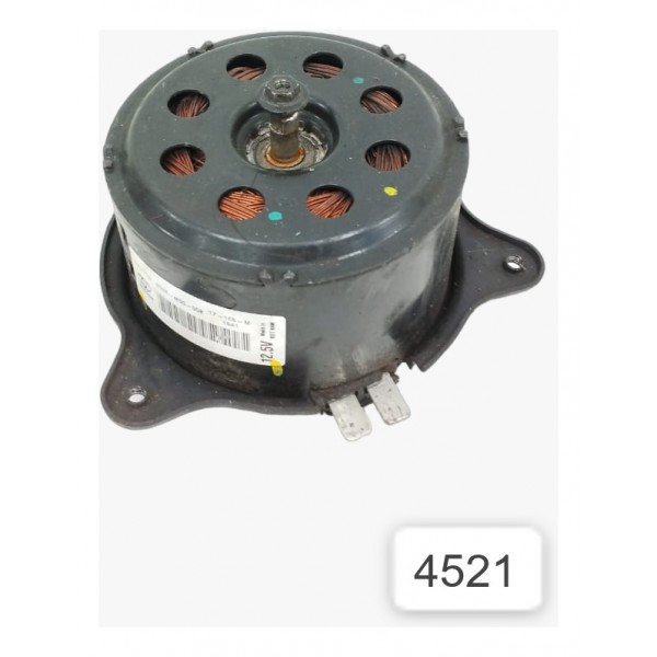 Motor Ventoinha Peugeot 208 2016 Meia