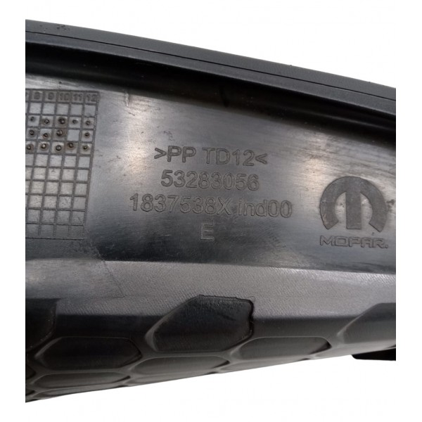 Moldura Farol Milha Esquerdo Jeep Compass 2020