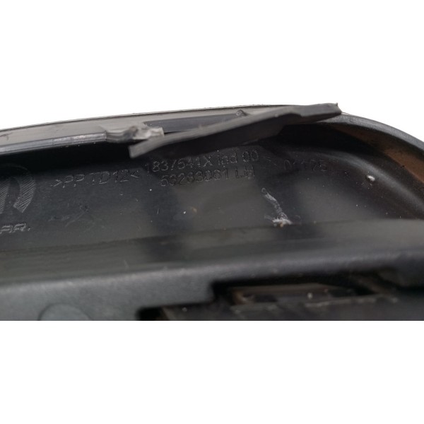 Moldura Farol Milha Esquerdo Jeep Compass 2020