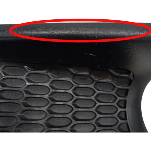 Moldura Farol Milha Esquerdo Jeep Compass 2020