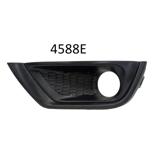 Moldura Farol Milha Esquerdo Jeep Compass 2020