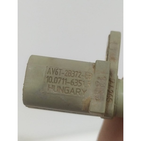 Sensor Abs Traseiro Esquerdo Ford Focus 2016