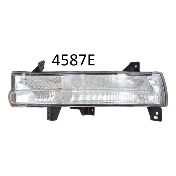 Farol Auxiliar Esquerdo Jeep Compass 2020