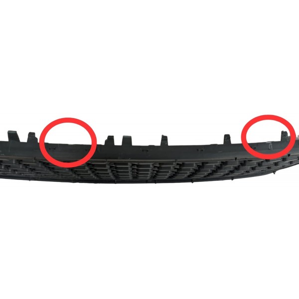 Grade Dianteira Ford Ka 1.0 3cc 2020 Detalhe
