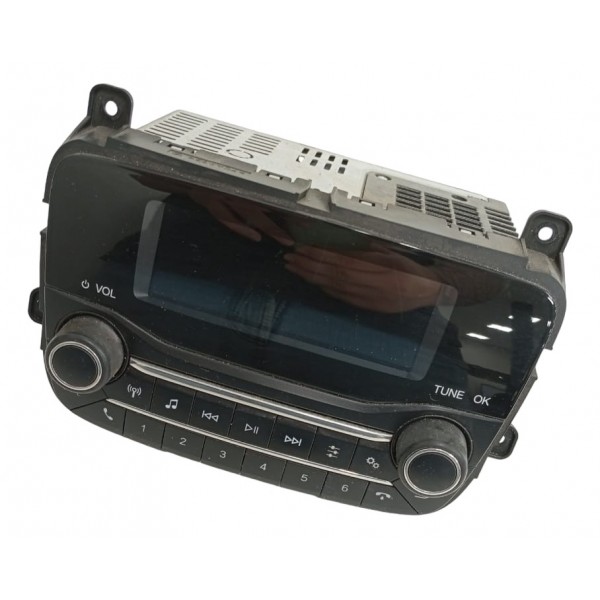Rádio Ford Ka 1.0 3cc 2020
