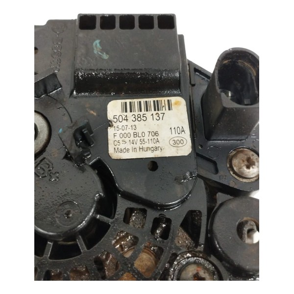 Alternador Iveco Daily 35s14 2016