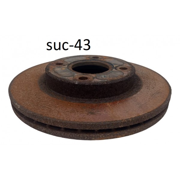 Disco Freio Dianteiro Direito Ford Ka 1.0 2020