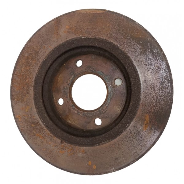 Disco Freio Dianteiro Direito Ford Ka 1.0 2020