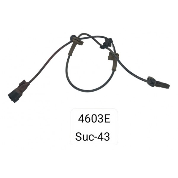 Sensor Abs Dianteiro Direito Ford Ka 1.0 2020