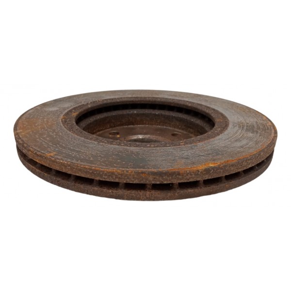 Disco Freio Dianteiro Esquerdo Ford Ka 1.0 2020