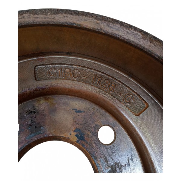 Tambor Freio Traseiro Esquerdo Ford Ka 1.0 2020