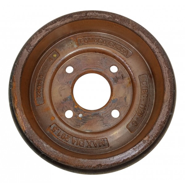 Tambor Freio Traseiro Esquerdo Ford Ka 1.0 2020