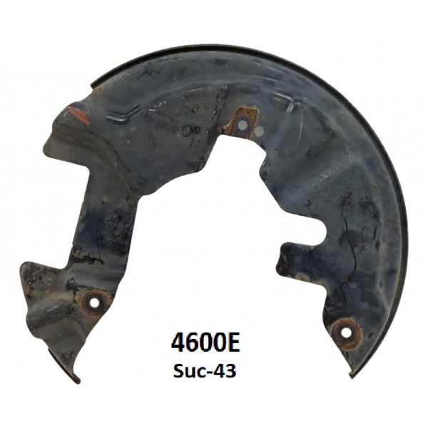 Defletor Disco Dianteiro Esquerdo Ford Ka 1.0 2020