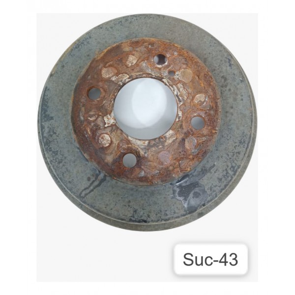 Tambor Freio Traseiro Direito Ford Ka 1.0 2020