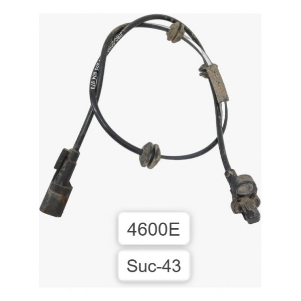 Sensor Abs Traseiro Direito Ford Ka 1.0 2020