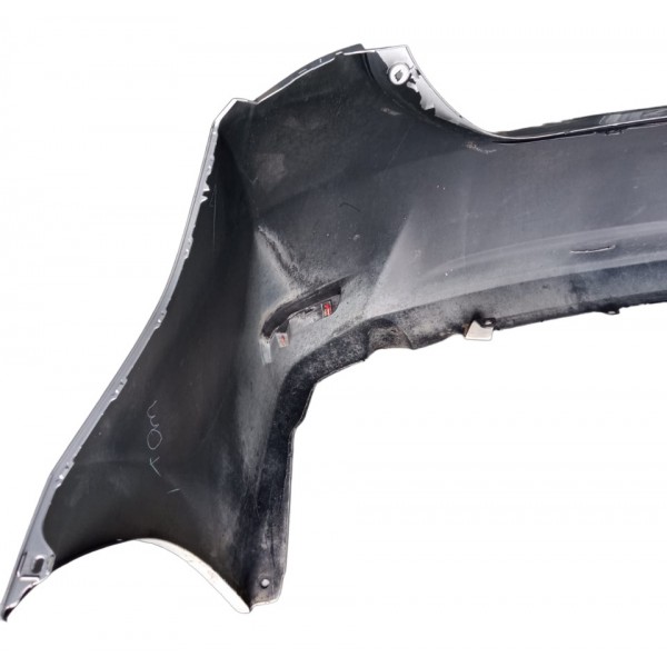 Parachoque Traseiro Toyota Corolla Gli 1.8 2017 Detalhe