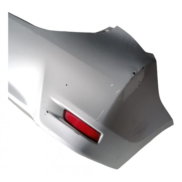 Parachoque Traseiro Toyota Corolla Gli 1.8 2017 Detalhe